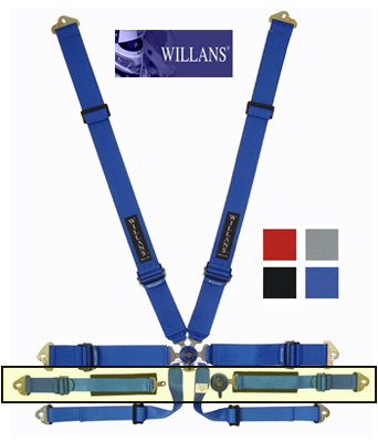 Silverstone Tee 6×6 2″/3″ FIA Silverstone Tee 6x6 2"/3" FIA - Imagen 1