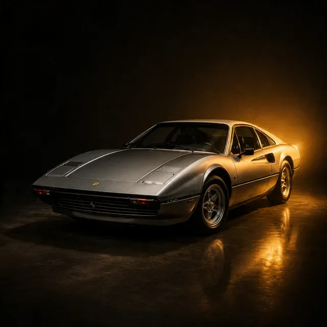 Classic GT estudio oscuro · CM Stores