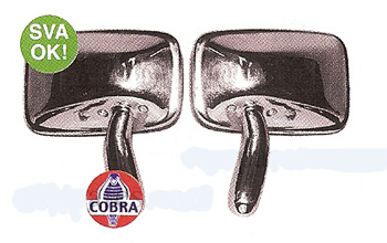 Espejo Cobra Espejo Cobra - Imagen 1