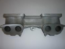 Colector de admisión para Fiat 128 y x1/9