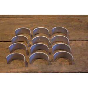 Juego cojinetes biela Mercedes W108, W109, W111, W113, W114 (Motor M114, M130) Standard 48mm