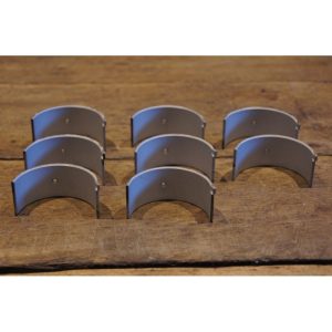Connecting Rod Bearing Set Mercedes M121 / OM 621 +0.75mm / 51.25mm