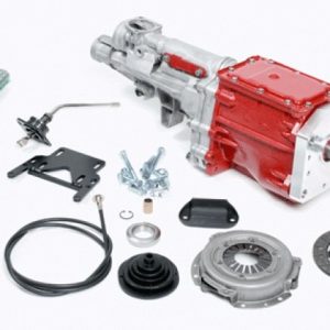 Kit conversión cambio 5 velocidades Triumph Spitfire 1500