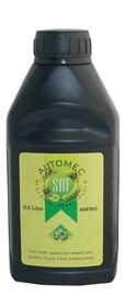 Liquido de frenos fluido de silicona