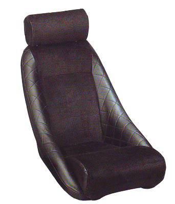 Corbeau Alpine CR Seat Corbeau Alpine CR Seat - Image 1