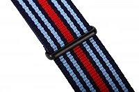 Correa Nato intercambiable para reloj en colores deportivos.