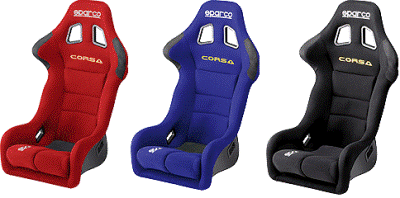 corsa-3 Sparco Corsa Seat - Image 1