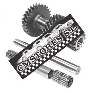 Countershaft Gears Jeep Willys T84