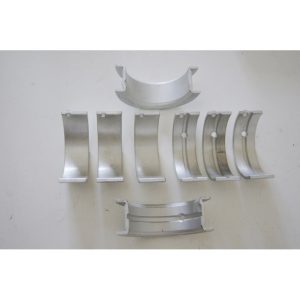 Juego cojinetes bancada Mercedes W180/W128/W110/W111/W113/W114 (M127, M180) 220S, Se, Sb, SEB, / 230 S, SL 4ªsobremedida (59,00mm)