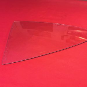 Cristal lateral izquierdo transparente Opel GT