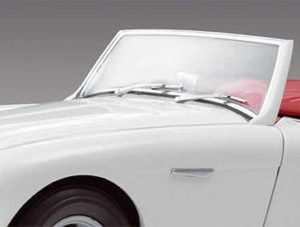 Front windscreen Austing Healey 100-6