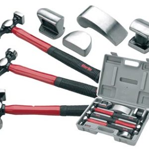 Body Hammer and Dolly Set