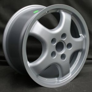 Cup 9x17 Porsche 944 1987-, 944S, 944S2, 968, 928, 964, 993, 996, Boxster 986 Rear Wheel Rim