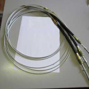 Cable de embrague para Ferrari 365 GTB4 Daytona