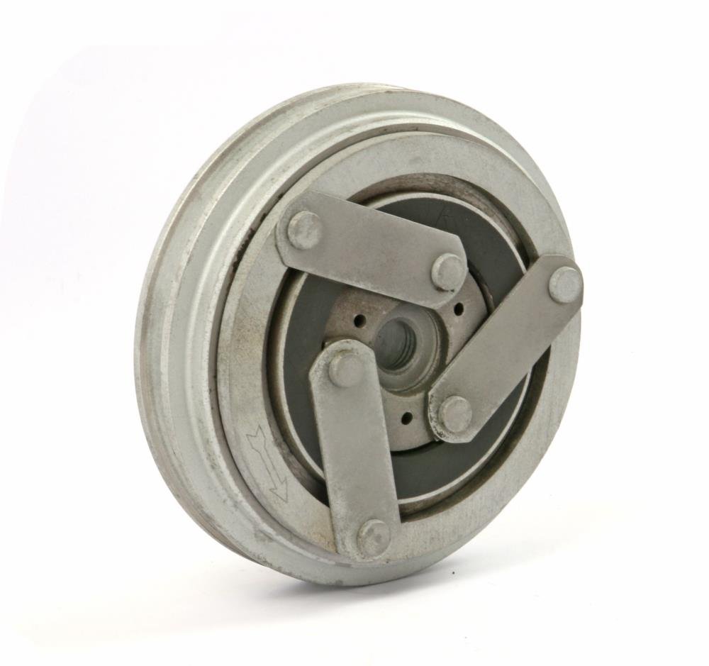 ddd-3 Air Conditioning Compressor Pulley Ferrari Mondial 105148 - Image 1
