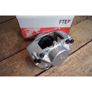 ddddddddd-3 Front Left Brake Caliper Mercedes W107 80-85 (Exchange) - Image 1