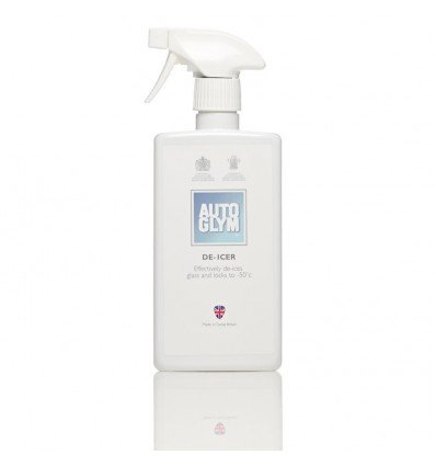 Auto Glym de icer (Spray Antihielo) 500ml. AutoGlym De-Icer Spray 500ml - Image 1