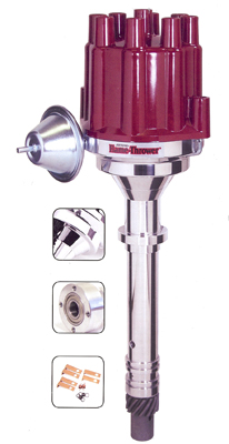 Delco Flame-Thrower Oldsmobile Delco Flame-Thrower Oldsmobile - Imagen 1