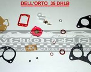 Kit reparacion Dellorto 35 DHLB