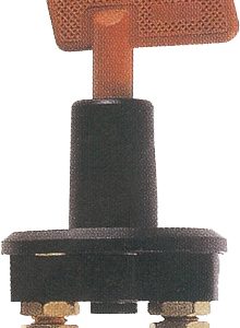 Desconectador y accesorios bateria