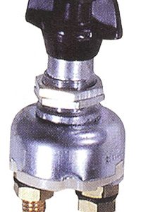 Battery Cut-Off Switch and Accessories