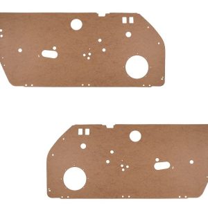 Juego de panel de puerta sin tapizar Porsche 911
