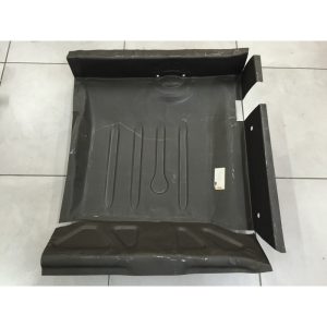 Right Rear Floor Repair Section Renault 5 Turbo RCA113-4