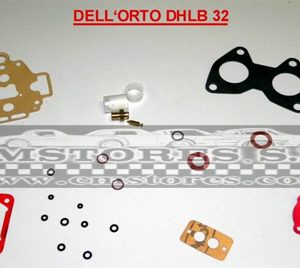 Dellorto 32 DHLB repair kit