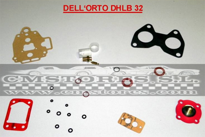 Kit reparación Dellorto 32 DHLB Dellorto 32 DHLB repair kit - Image 1