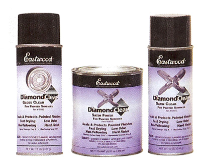 Laca Diamante Claro Diamond Clear Lacquer - Image 1