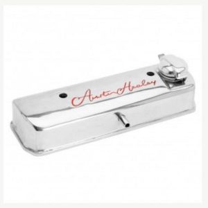Tapa balancines cromada Austin Healey 100-6 y 3000