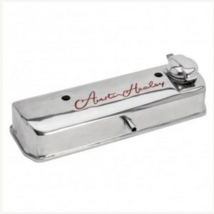 Tapa balancines cromada Austin Healey 100-4
