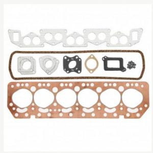 Juego de juntas motor parte alta Austin Healey 3000 BN6, BN7, BT7, BJ7, BJ8