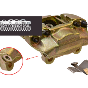 Front Right Brake Caliper Porsche 911 69-83