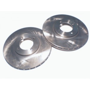 Group 1 Vented Discs (Pair)