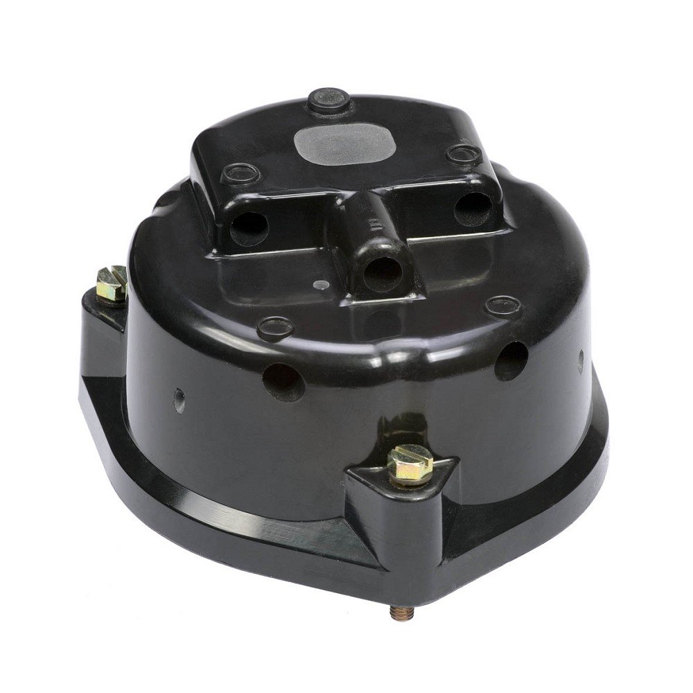 Tapa distribuidor encendido Ferrari 208/308 GT4 doble distribuidor Ignition Distributor Cap Ferrari 208/308 GT4 Twin Distributor - Image 1