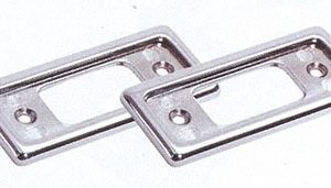 Chrome trims