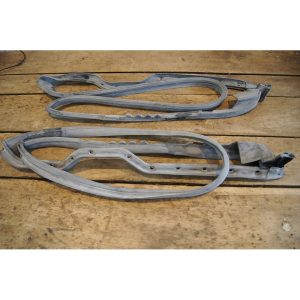 Door Seal Set Mercedes W107 SLC Late Series
