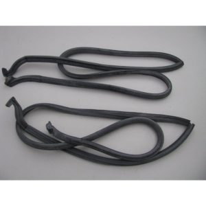 Pair of Door Rubber Seals Mercedes 190SL