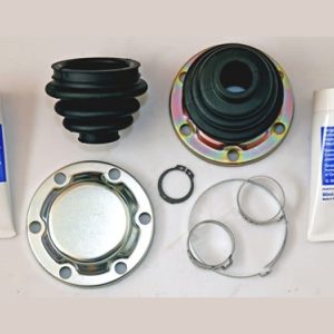 Kit reparación fuelles interior cambio y dirección.