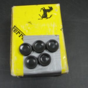 New Ferrari Mondial handles