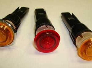Chivato de luz de posición roja de apertura de puerta para gran variedad de modelos Ferrari