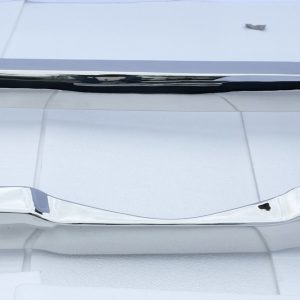 Complete Chrome Bumper Kit Mercedes Ponton W120 W121