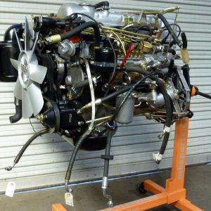 Motor Mercedes W113 Pagoda 280SL (Consultar precio)