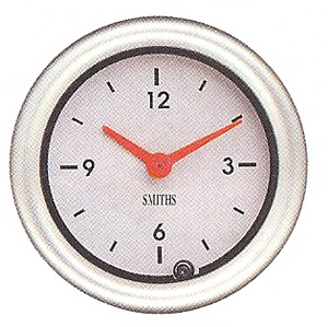Reloj Smith Telemetrix Analogico Electrico 52mm