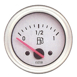 Reloj Smith Telemetrix Indicador de Gasolina Electrico 52mm