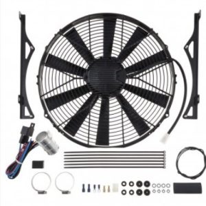 Jaguar XK150 cooling electric fan kit