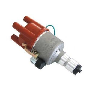 Ignition distributor Porsche 356 and 914, Bosch type 009, reproduction
