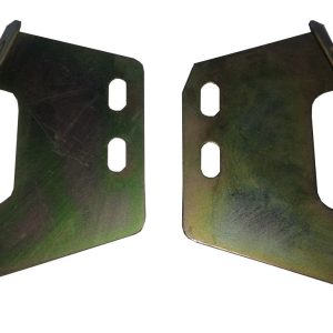 Avant Front Bumper Bracket Renault 5 Turbo RCA95-1