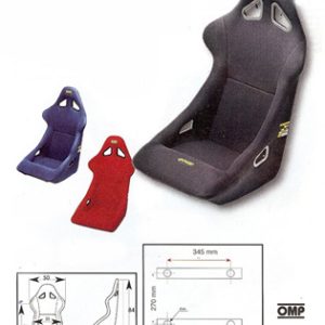 Baquet Eco OMP